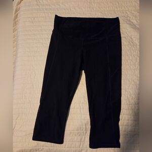 Athleta Black Leggings